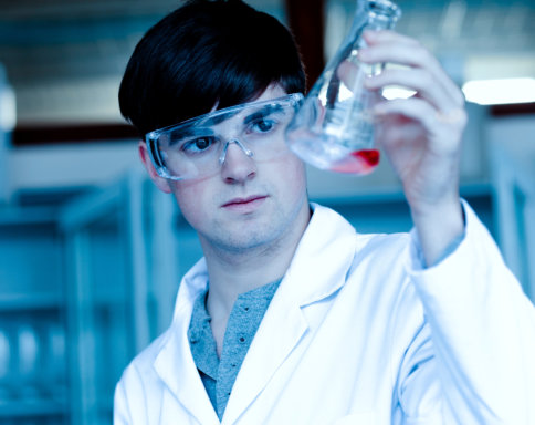 young scientist